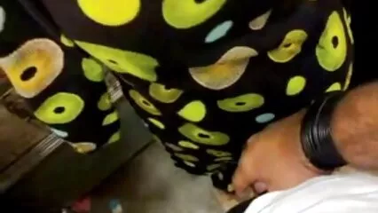 peeing