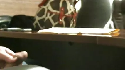 in the restaurant